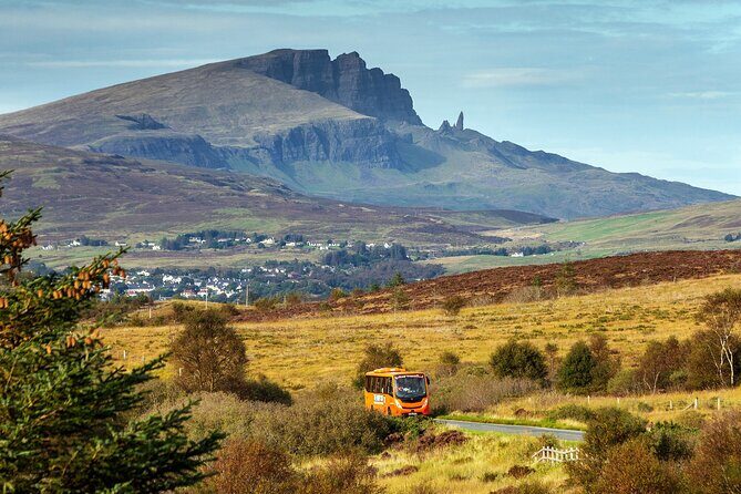 1 Day Isle of Skye and Scottish Highlands Tour - Inverness to Achnasheen: Warming Up Before the Drama