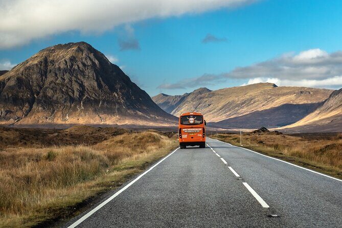 1 Day Loch Ness, Whisky, Glencoe & Scottish Highlands Tour - Deanston Distillery: how the whisky stop adds real meaning to the day