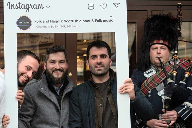 2.5 Hour Experience Scottish Dinner and Folk Music - Should You Book This Scottish Dinner and Folk Music?