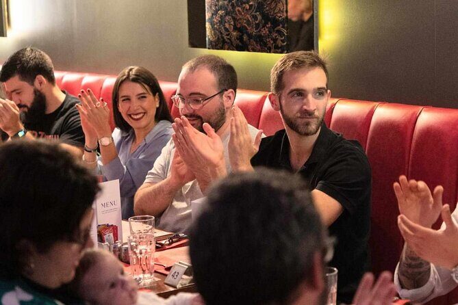 2.5 Hour Experience Scottish Dinner and Folk Music - The Whiskey Toast, Whisky Talk, and Irn Bru Choice