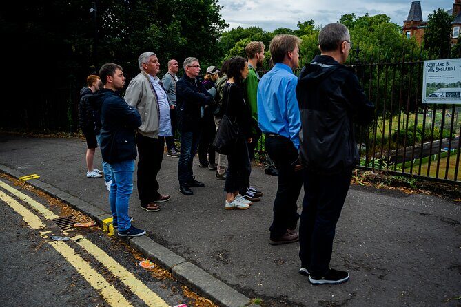 2.5 Hour Football Walking Tour in Glasgow - Stop 1: Queens Park Recreation Ground and the Roots of the Passing Game