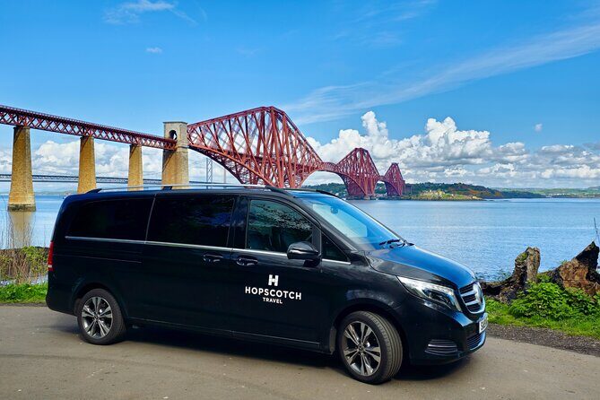 2-Day Private Loch Ness Tour - in Luxury Mercedes Minivan - Luxury Mercedes MPV: why the drive matters as much as the sights