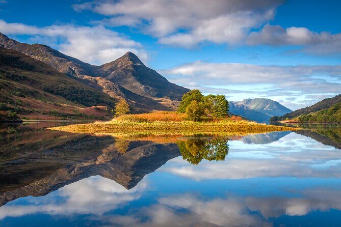 2-Day Private Loch Ness Tour - in Luxury Mercedes Minivan - Kelpies, Stirling Castle, and Callander: a fast start that sets the tone