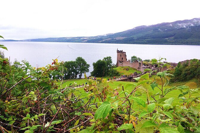 2 Days on the Loch Ness Canal of Caledonia and the Highlands - How this 2-day Highlands route feels: packed, but well stitched