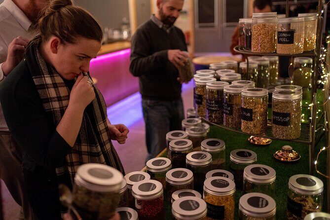 2 hour Gin School Experience in Aberdeen - Key things to know before you go