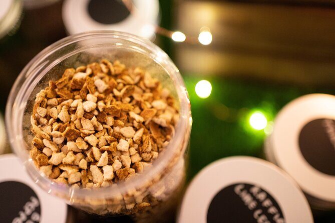 2 hour Gin School Experience in Aberdeen - Picking from 100+ botanicals and distilling with a copper mini-still