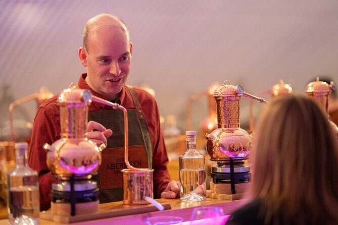2 hour Gin School Experience in Aberdeen - Price and value: is $192.23 per person worth it?