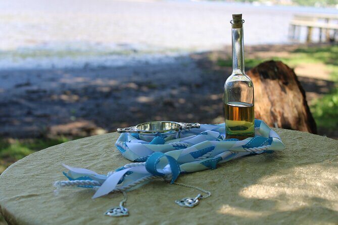 2-Hour Private Celtic Handfasting Ceremony Experience - A Two-Hour Handfasting on the Shores of Loch Ness