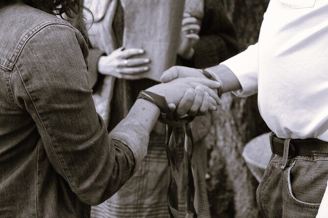 2-Hour Private Celtic Handfasting Ceremony Experience - Value and Price: Is $116.71 per Person Worth It?