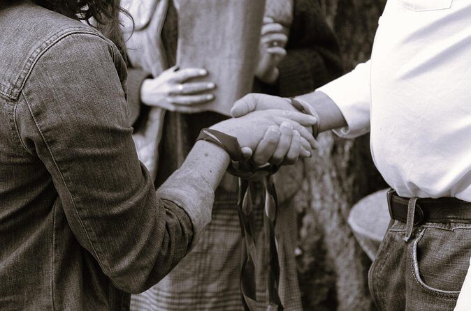 2-Hour Private Celtic Handfasting Ceremony Experience - Weather, Timing, and the Outdoor Reality of Love by the Water
