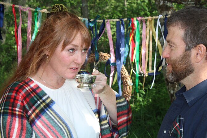 2-Hour Private Celtic Handfasting Ceremony Experience - Starting at Loch Ness Hub and Finding Your Way to the Secret Spot