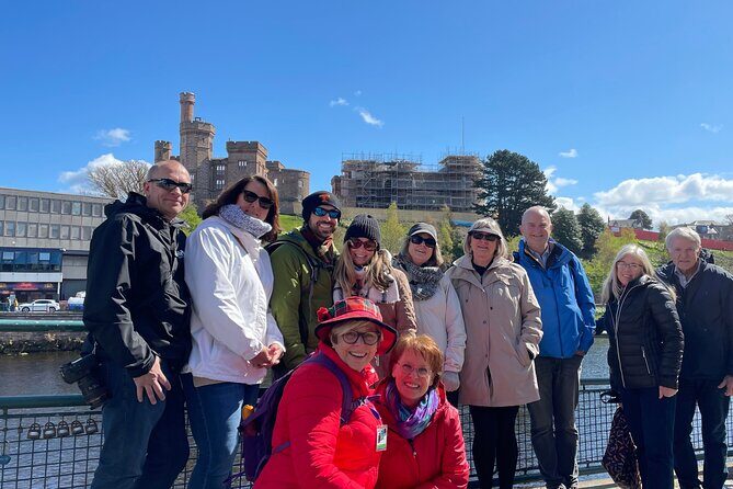 2 Hour Private Walking Tour in Inverness City Centre with a Guide - Key Highlights You’ll Notice Right Away