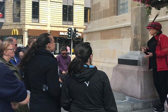 2 Hour Private Walking Tour in Inverness City Centre with a Guide - Stop 2: Inverness Town House and the Meaning Behind the Facade