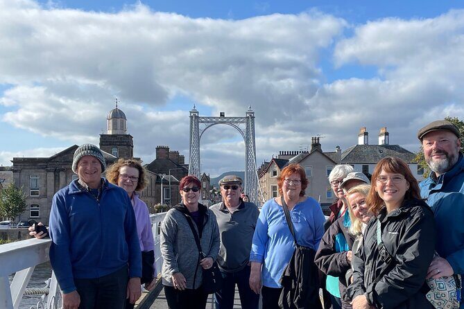 2 Hour Private Walking Tour in Inverness City Centre with a Guide - Stop 3: Old High St Stephen’s Churchyard and Church