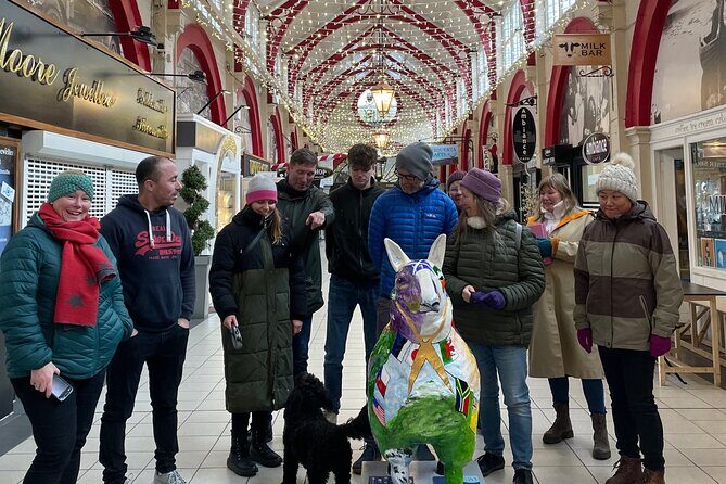 2 Hour Private Walking Tour in Inverness City Centre with a Guide - Stop 4: Inverness Cathedral From River Ness (Ticket Included)
