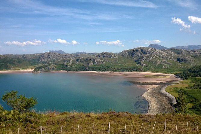 3-Day Hebrides Tour from Inverness: Isles of Lewis and Harris - Outer Hebrides from Inverness: the ferry-and-minivan rhythm