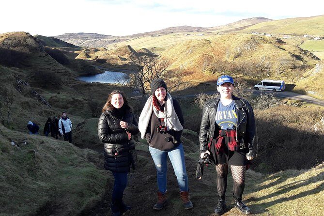 3-Day Isle of Skye and Highlands Tour from Glasgow - Guides and driving: why this tour feels smooth when it’s run well