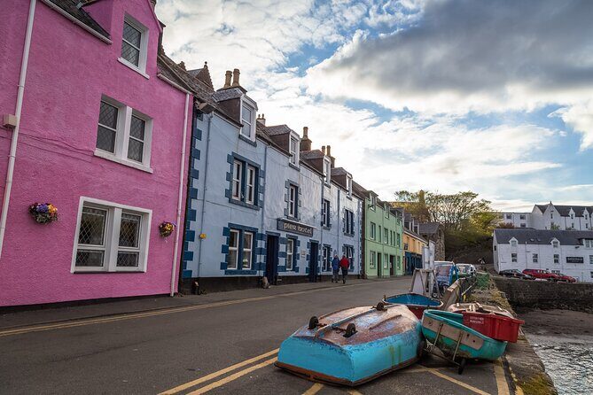 3 Day Isle of Skye and Jacobite Steam Train Tour from Inverness - Getting started in Inverness: the real feel of the ride