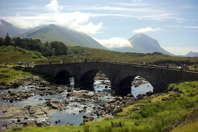 3 Day Isle of Skye and Scottish Highlands from Edinburgh - Commando Monument and Ben Nevis views: a mountain pause on the way home