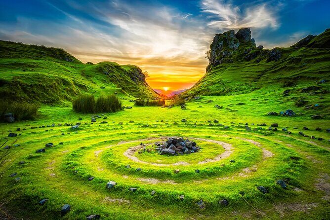 3 Day - Isle of Skye, Loch Ness & Glenfinnan Tour from Glasgow - Day 1: Loch Lomond, Rannoch Moor, Glencoe, and the Glenfinnan walk
