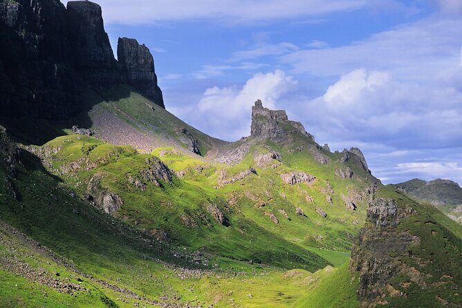 3 Day - Isle of Skye, Loch Ness & Glenfinnan Tour from Glasgow - Season changes: what might be closed in winter