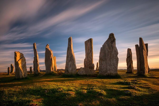 3-Day Lewis, Harris and the Outer Hebrides Small-Group Tour from Inverness - Getting to the islands: Ullapool ferry to Stornoway