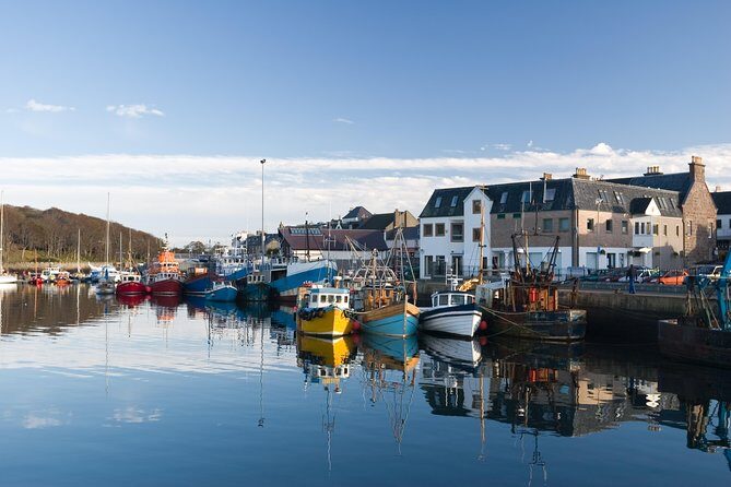 3-Day Lewis, Harris and the Outer Hebrides Small-Group Tour from Inverness - Stornoway to the mainland: the Minch ride and end-of-trip flow