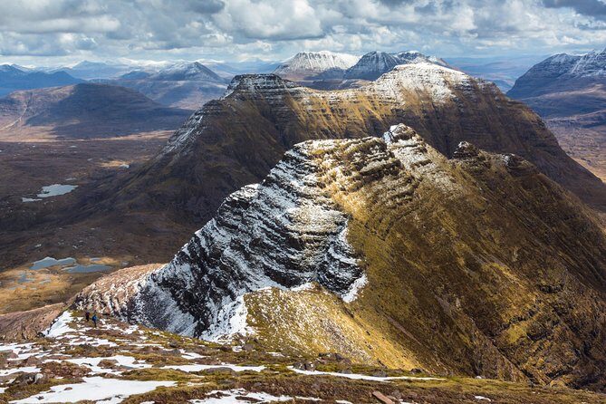 3-Day North Coast 500 Small-Group Tour from Inverness - Day 3: Dunnet Head north point, John o’Groats refreshment stop, Sinclair Girnigoe cliffs, Dunrobin Castle photos