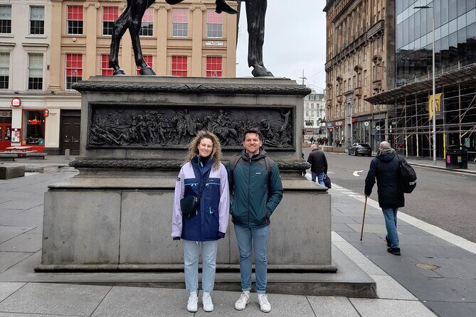 3 Hour Private City Highlights Glasgow Walking Tour - River Clyde to Buchanan Street: shipbuilding to Victorian streets