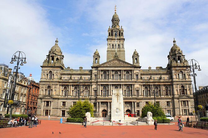 3-Hour Private Glasgow Essentials Tour - A 3-Hour Private Glasgow Essentials Walk That Gets You Oriented Fast