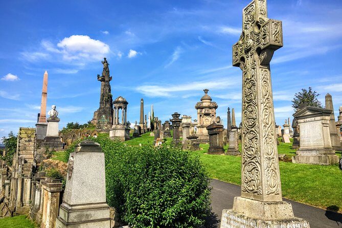 3-Hour Private Glasgow Essentials Tour - Glasgow Cathedral: Old Stone, Clear Symbol, Easy to Fall For