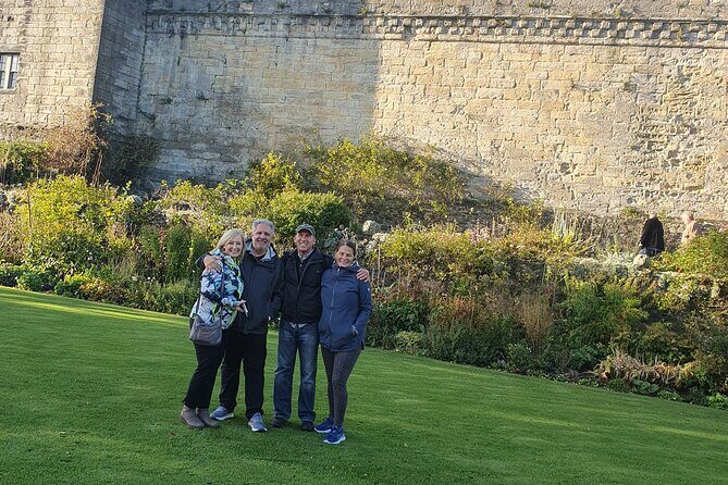 3 Hour Private Tour of Stirling Old Town and Stirling Castle - Key Highlights You’ll Care About