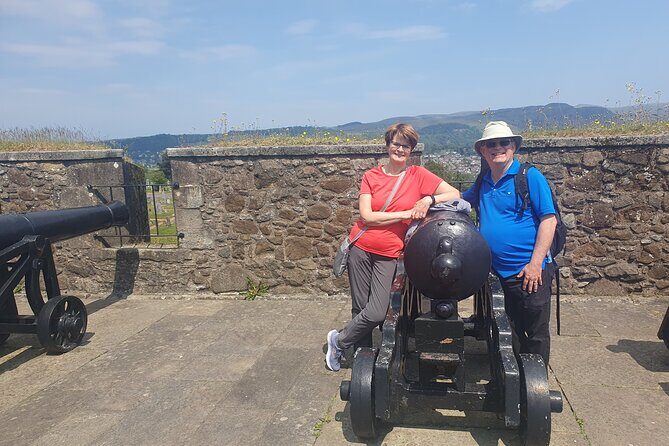 3 Hour Private Tour of Stirling Old Town and Stirling Castle - The Tolbooth and Mercat Cross: Trading Power and Violent Past