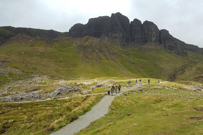 4 Day Highlands and Isle of Skye Tour from Glasgow - Day 2: Loch Ness at Urquhart, Eilean Donan, and Skye’s west coast surprises