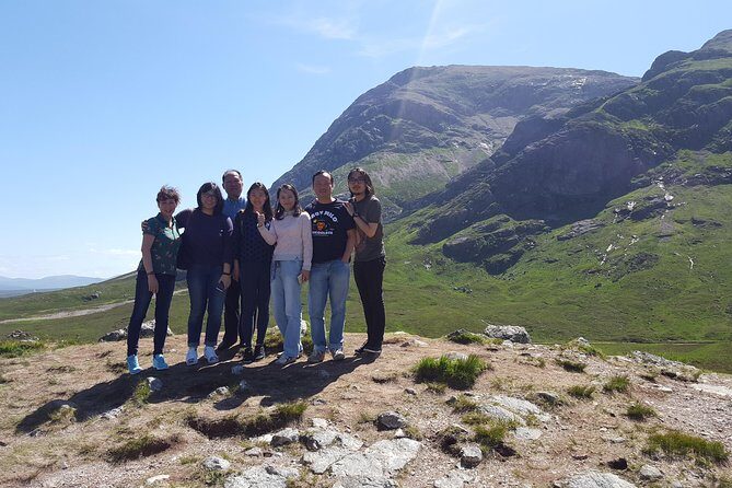 4 Day Highlands and Isle of Skye Tour from Glasgow - Who should book this Highlands and Isle of Skye tour