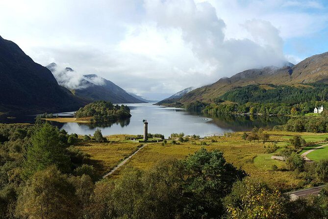 4 Day Highlands and Isle of Skye Tour from Glasgow - Day 1: Hermitage woods, Queen’s View, Culloden, and Clava Cairns