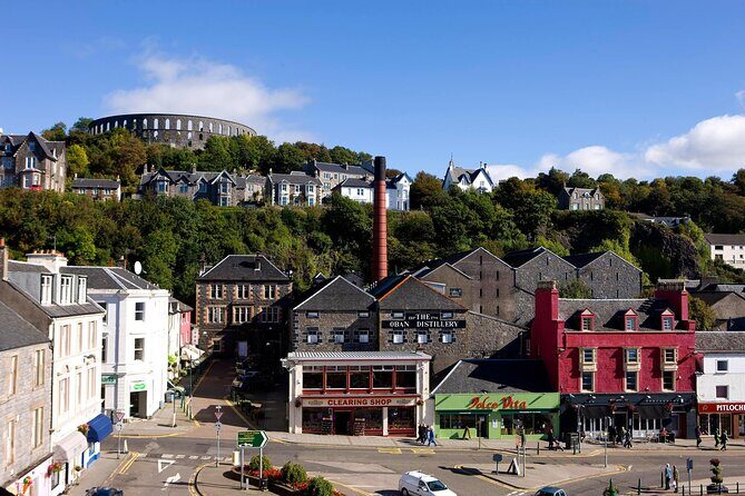 4-day Islay Platinum Whisky Tour - Whisky Included! With free pickup! - Day 4 on the mainland: Loch Fyne Whiskies and a Clydeside tasting with four whiskies