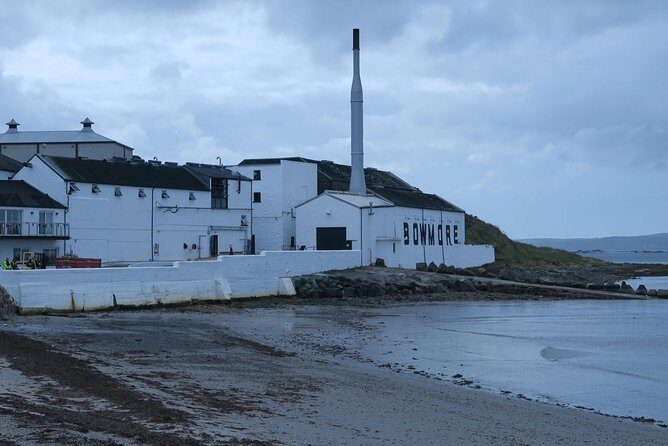 4-day Islay Platinum Whisky Tour - Whisky Included! With free pickup! - Day 1: Loch Lomond break at Drovers Inn, then Oban Distillery