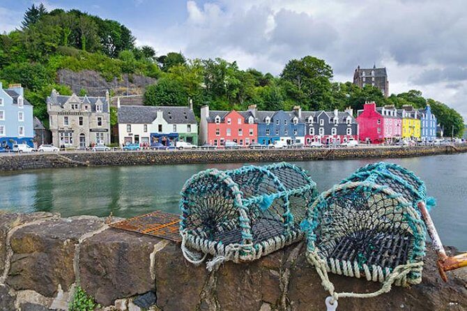 4-Day Magical Mull, Iona & West Highlands Small-Group Tour from Edinburgh - Why Tobermory Is the Right Base for Mull and Iona