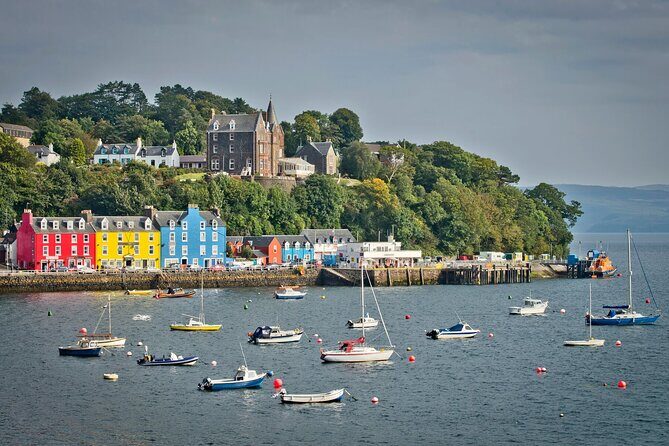 4 Day Mull, Iona and Staffa Puffin Experience from Edinburgh - Key highlights to know before you go