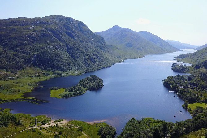 5-Day Best of Scotland Experience from Glasgow - Route Overview: What This 5-Day Scotland Trip Really Feels Like