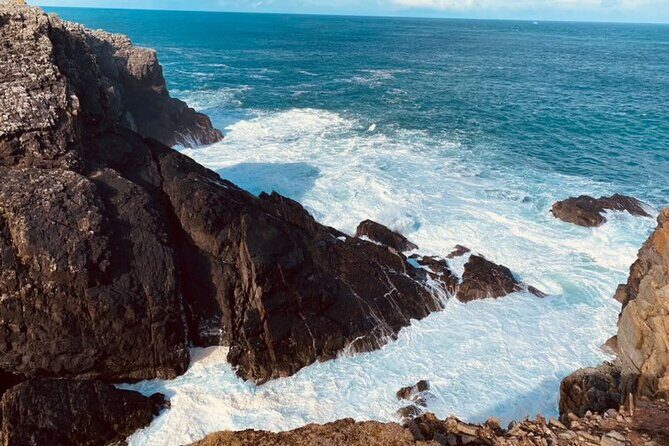 5-Day Hebrides and Highlands Tour from Edinburgh - Edinburgh start: easy access, clear meeting point, mobile ticket