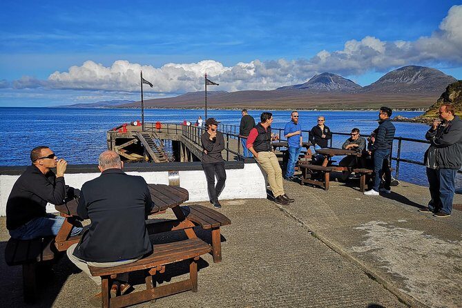 5 Day Islay Whisky Tour from Edinburgh - Day 3: Bowmore heritage, Bruichladdich from the warehouse, and Kilchoman’s 100% Islay angle