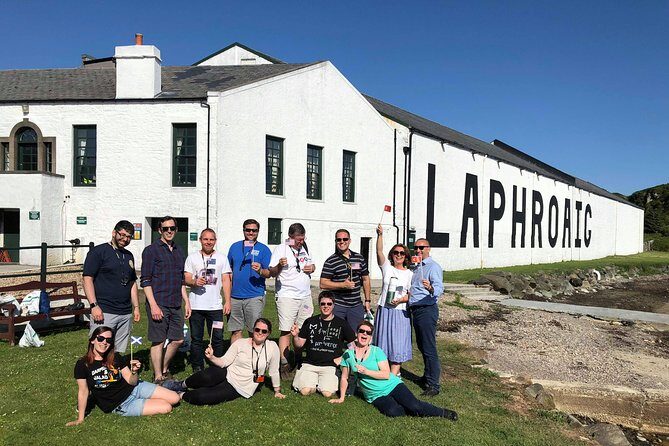 5 Day Islay Whisky Tour from Edinburgh - Day 1: Callander coffee, Oban distillery, and the Loch Fyne-to-Islay ferry