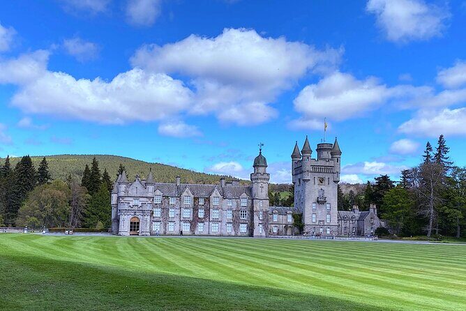 5 Day Orkney Islands and North Coast 500 Tour from Edinburgh - Day 1: Cairngorms National Park, Culloden, Inverness, Clava Cairns and Dalwhinnie