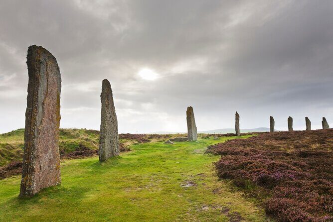 5 Day Orkney Islands and North Coast 500 Tour from Edinburgh - Day 3: Kirkwall and Orkney’s big three ancient sites—Stenness, Ring of Brodgar, Skara Brae