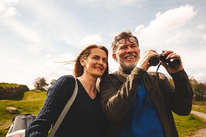 5-Day York, Lake District & Hadrian's Wall Tour from Edinburgh - Keswick as your Lake District base: Derwentwater strolls and easy day access