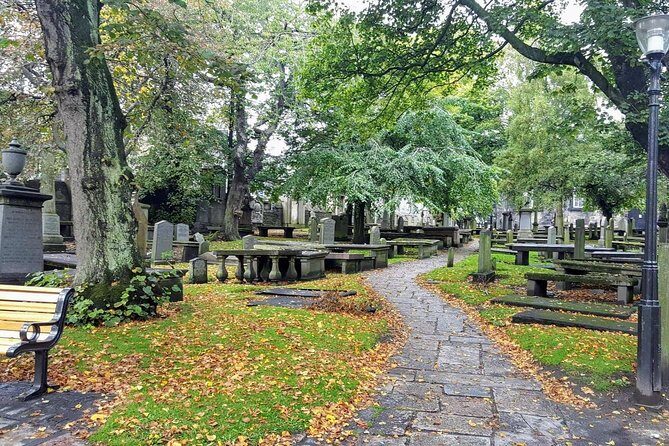500 Years of Crime and Punishment: A Self-Guided Audio Tour - Key things to know before you go
