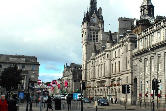 500 Years of Crime and Punishment: A Self-Guided Audio Tour - Best Times and Best Pairings for This Audio Walk