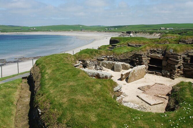 8-Day Orkney Skye and Highlands Tour from Edinburgh - Day 5: Pentland Ferries to Orkney, then the Italian Chapel